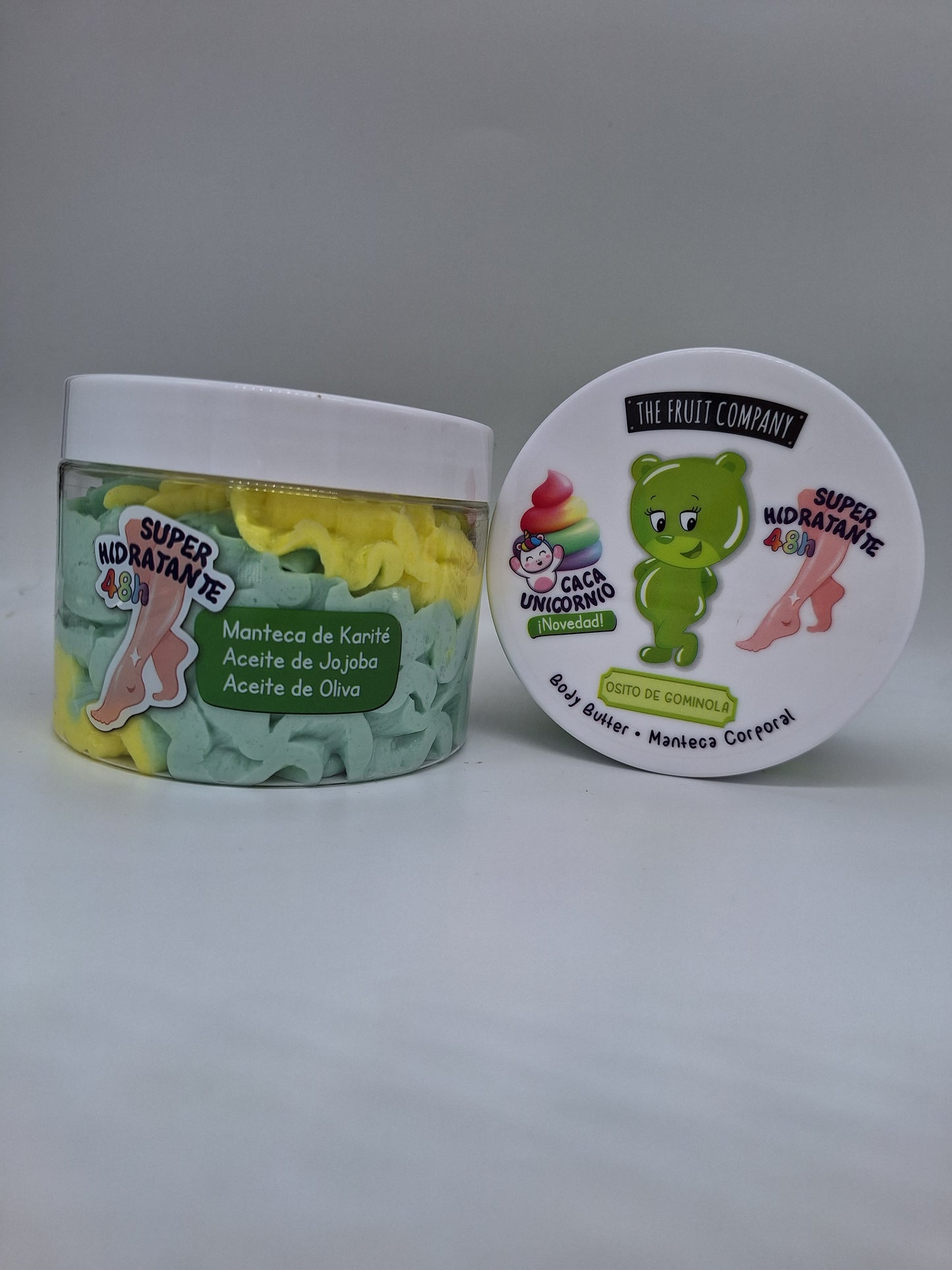 Gummy Bear Body Butter - The Fruit Company