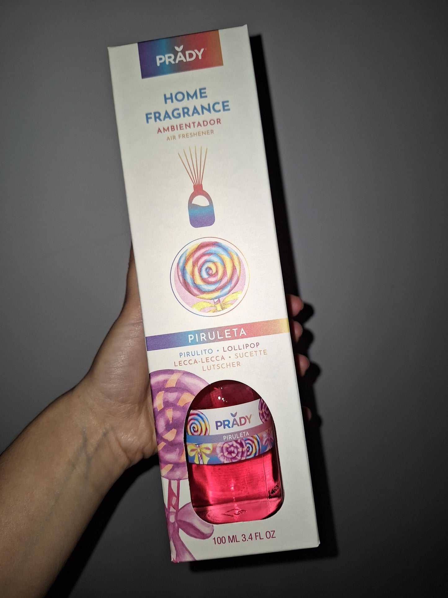 Prady Mikado Lollipop Air Freshener