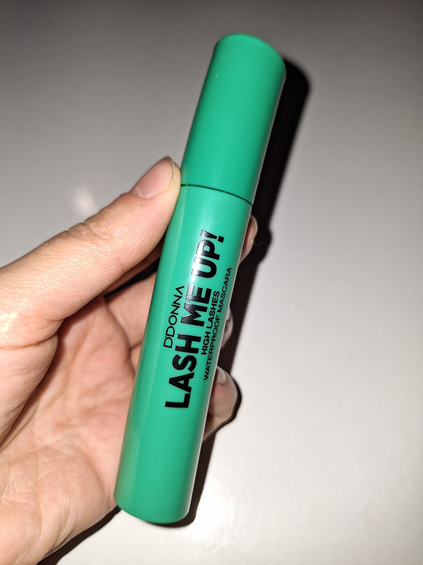 Lash Me Up Mascara - D'donna