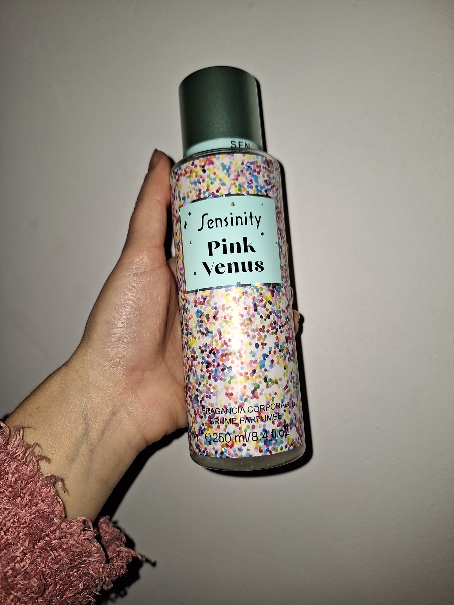 Sensinity Pink Venus Body Mist