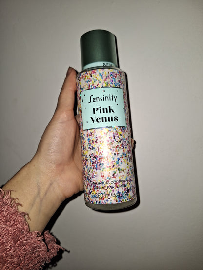 Sensinity Pink Venus Body Mist