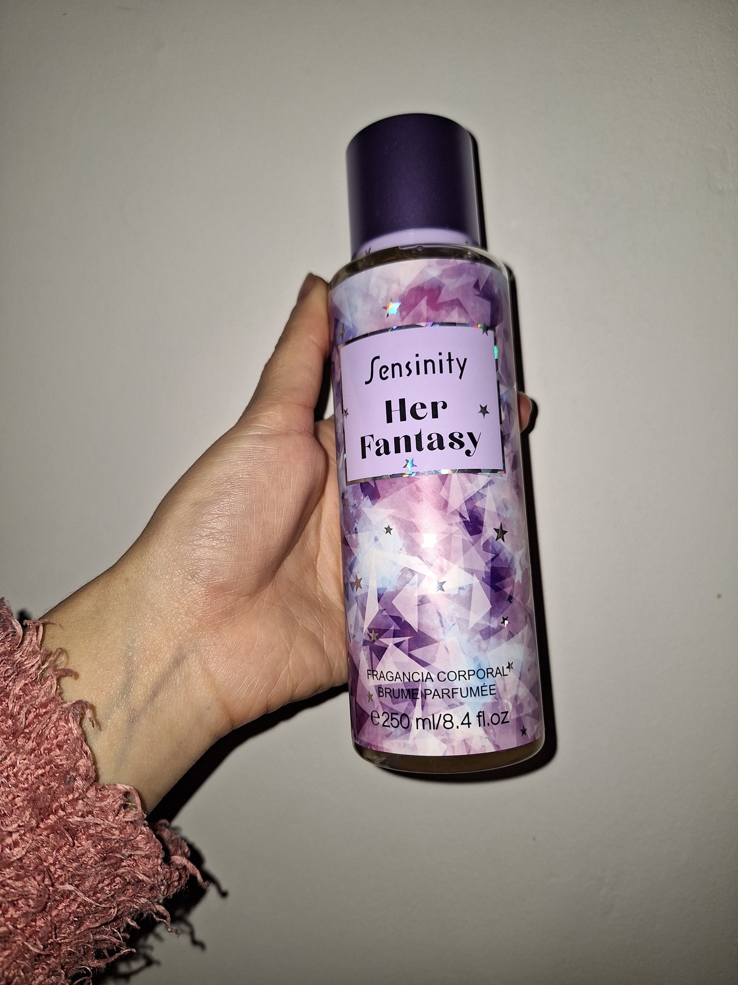 Sensinity Her Fantasy Body Mist