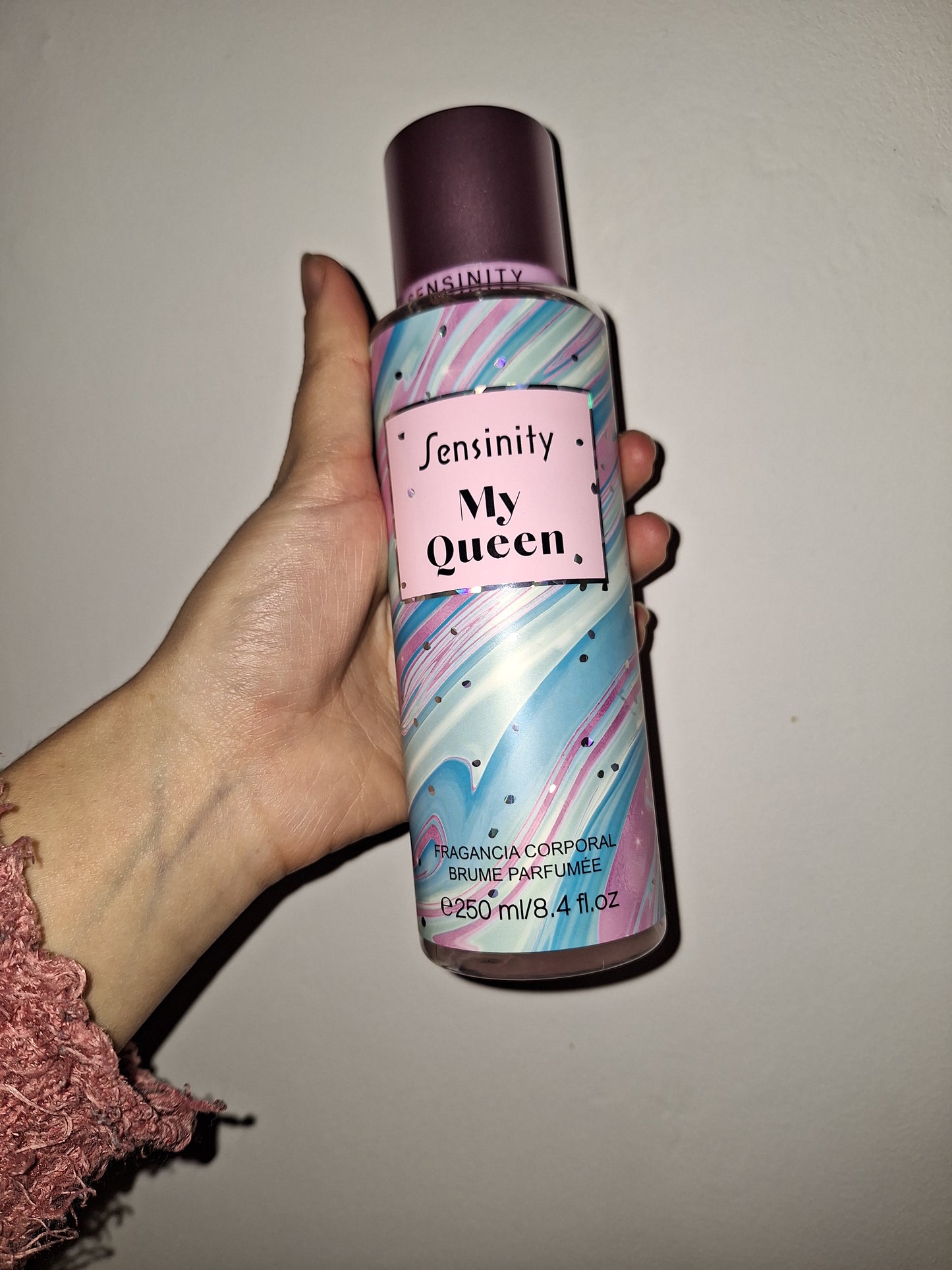 Sensinity My Queen Body Mist