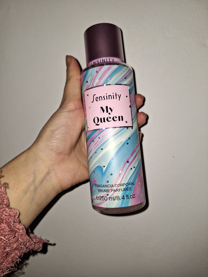 Sensinity My Queen Body Mist