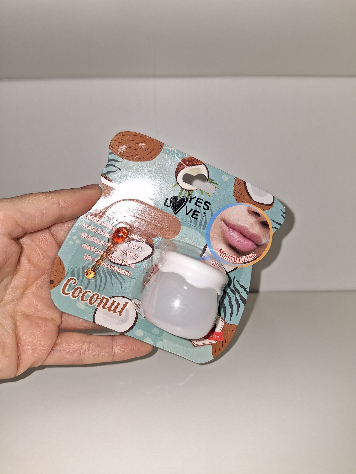 Coco Lip Mask - Yes Love