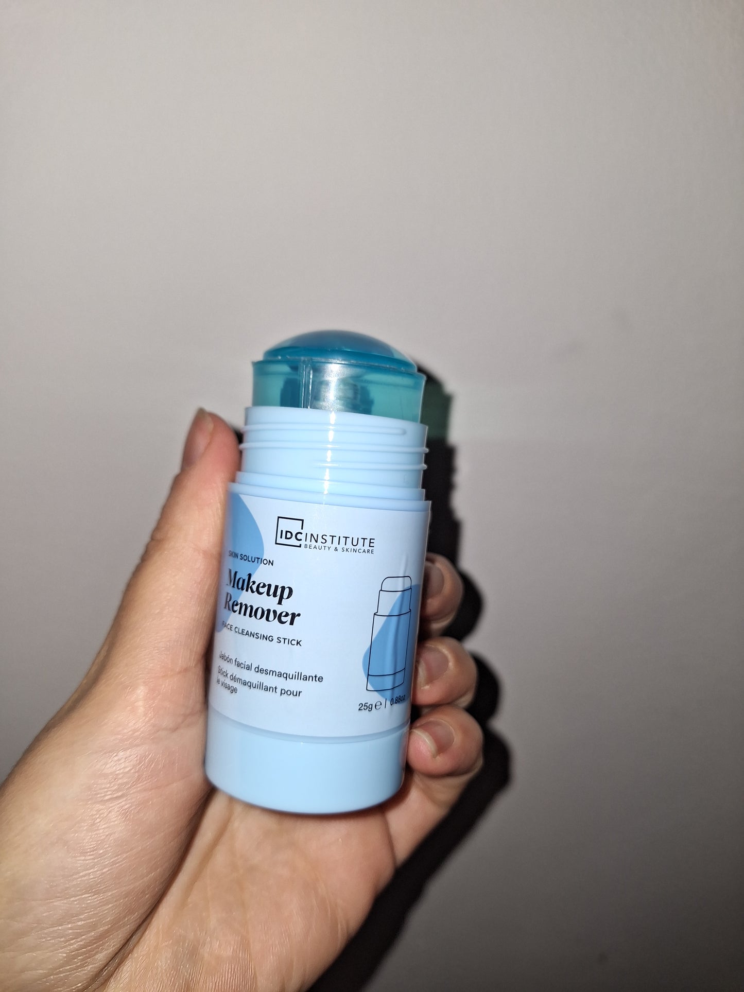 Sabonete Facial Removedor de Maquiagem - IDCinstitute