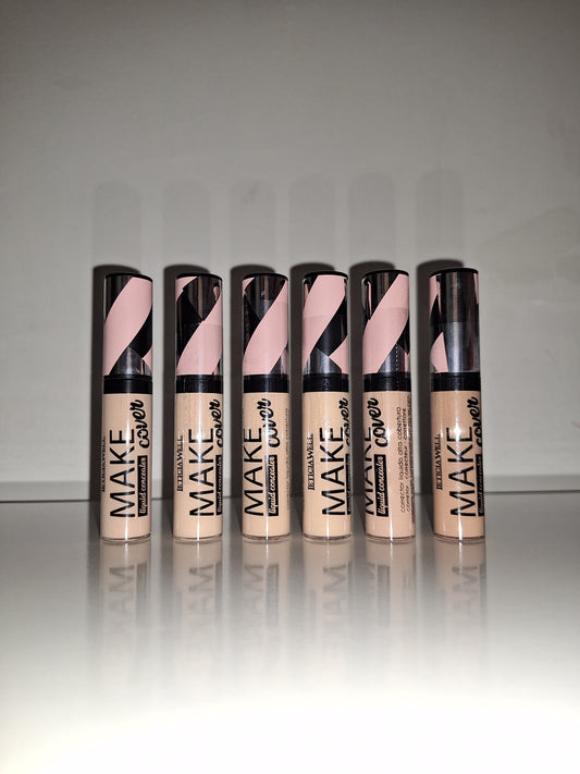 Liquid Corrector - Leticia Well