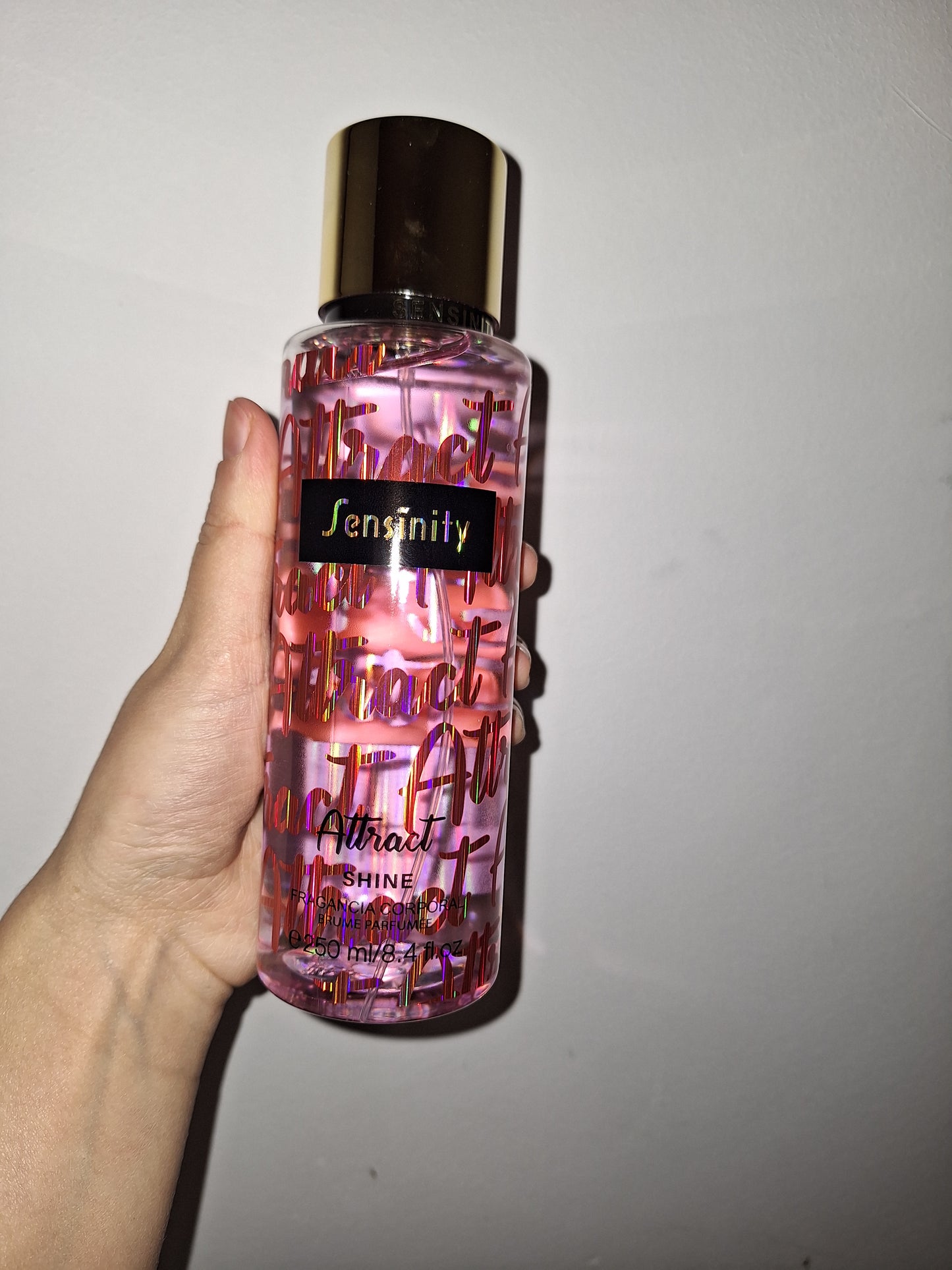 Attract Shine Body Mist Inspiration by VS