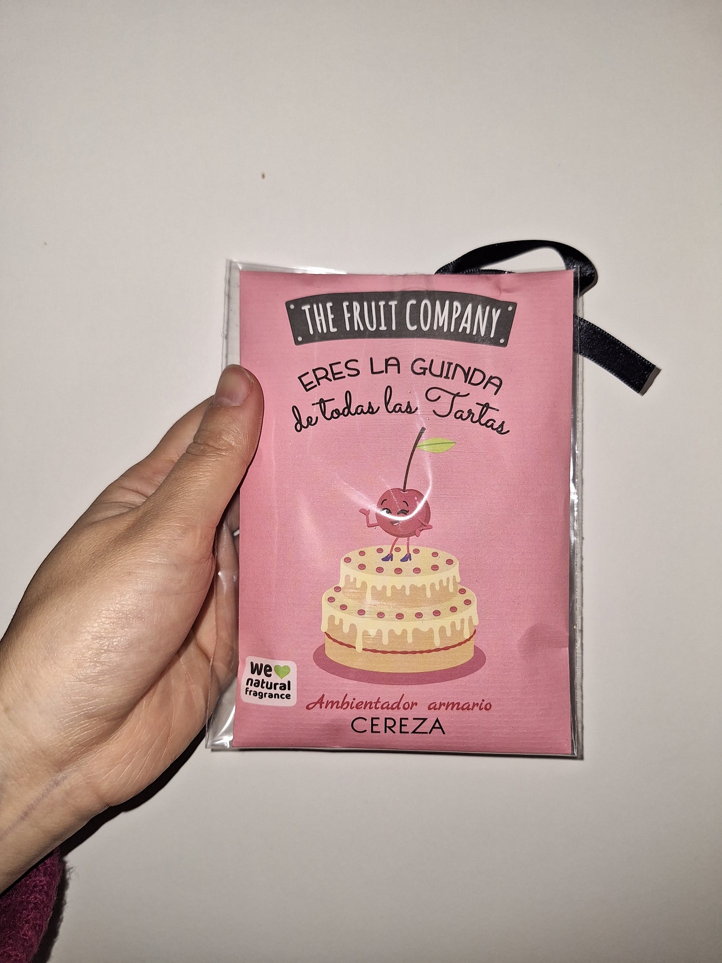 Cherry Closet Air Freshener - The Fruit Company