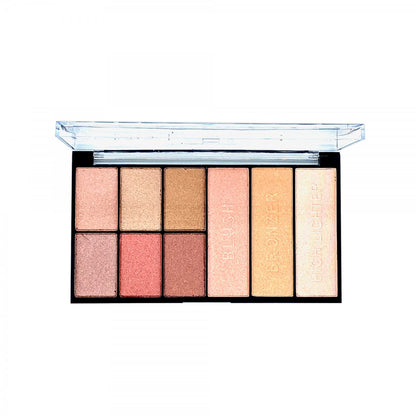 All In One Palette - D'DONNA