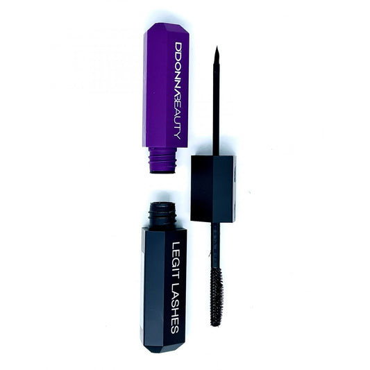D'donna Mascara and Eyeliner