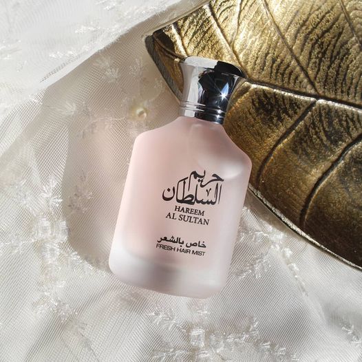 Hareem Al Soultan Oiled Hair Perfume