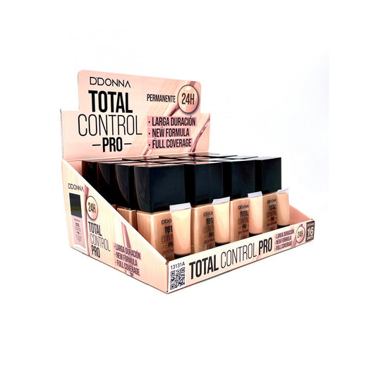 Total Control 24H Foundation