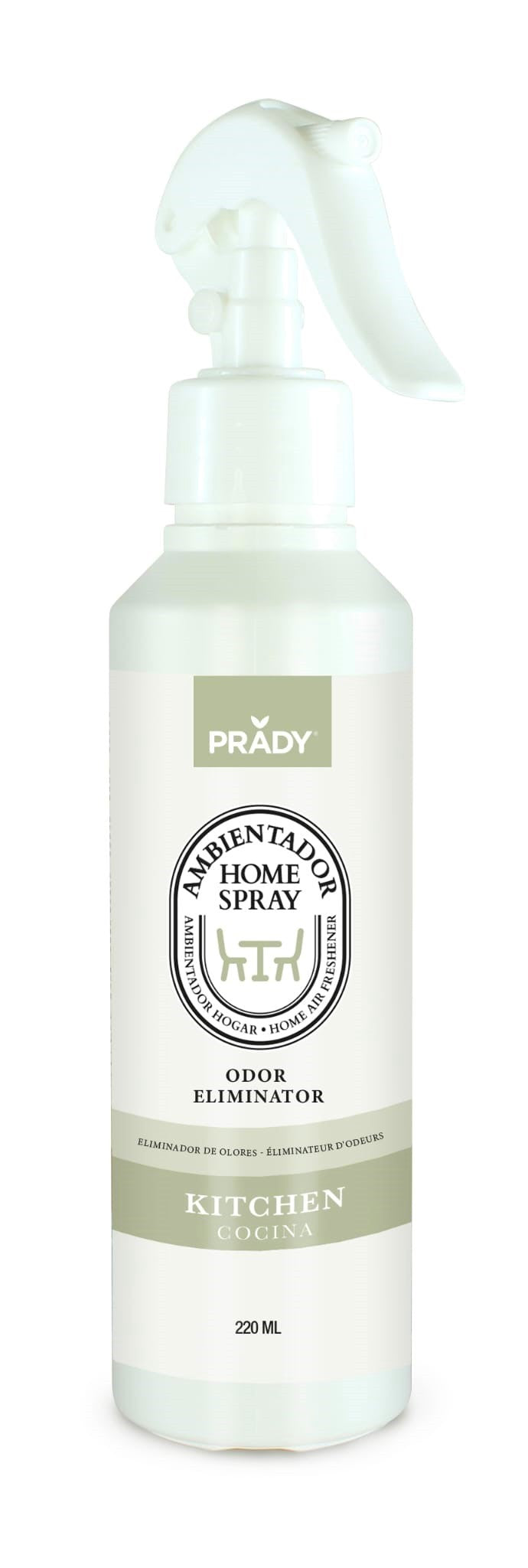 Mikado pack + odour neutralising spray for the kitchen.