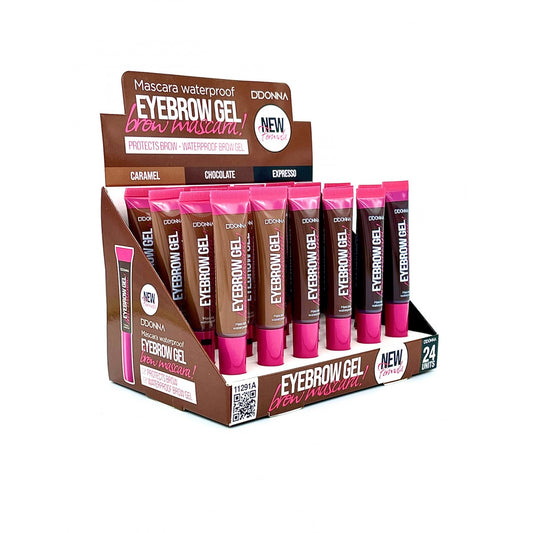 Eyebrow gel - D'donna