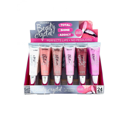 BEAUTY CRYSTAL B Shiny Lip Gloss