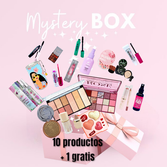 Caja Sorpresa 10 productos + 1 gratis