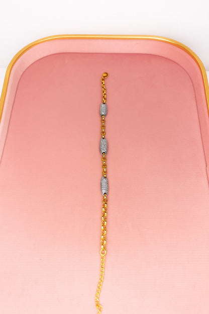 Pulseras elegantes de acero inoxidable ✨ - Skyline