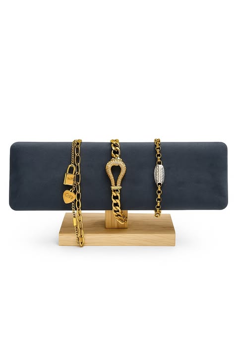 Pulseras elegantes de acero inoxidable ✨ - Skyline