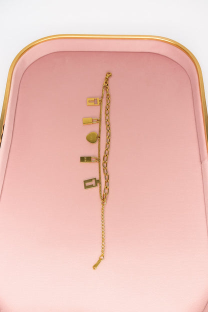 Pulseras elegantes de acero inoxidable ✨ - Skyline