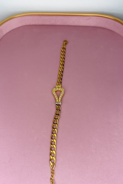 Pulseras elegantes de acero inoxidable ✨ - Skyline