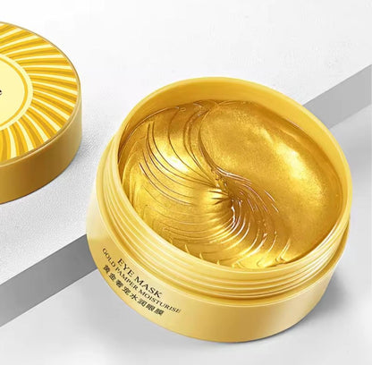 Parches de hidrogel para el contorno de ojos 60 und - BIOAQUA