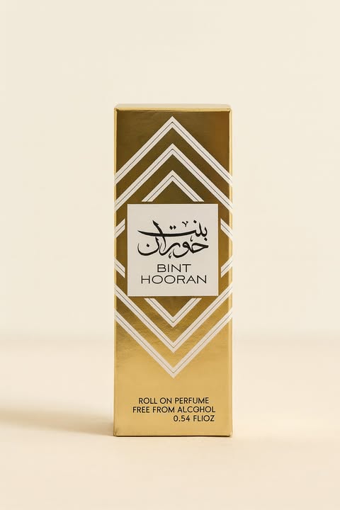 Perfume roll on Bint Hooran 10 ml