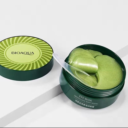 Parches de hidrogel para el contorno de ojos 60 und - BIOAQUA