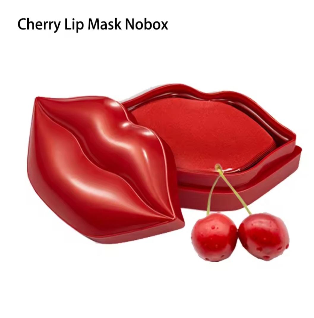 Mascarilla de labios hidratante de cereza - 20 unidades