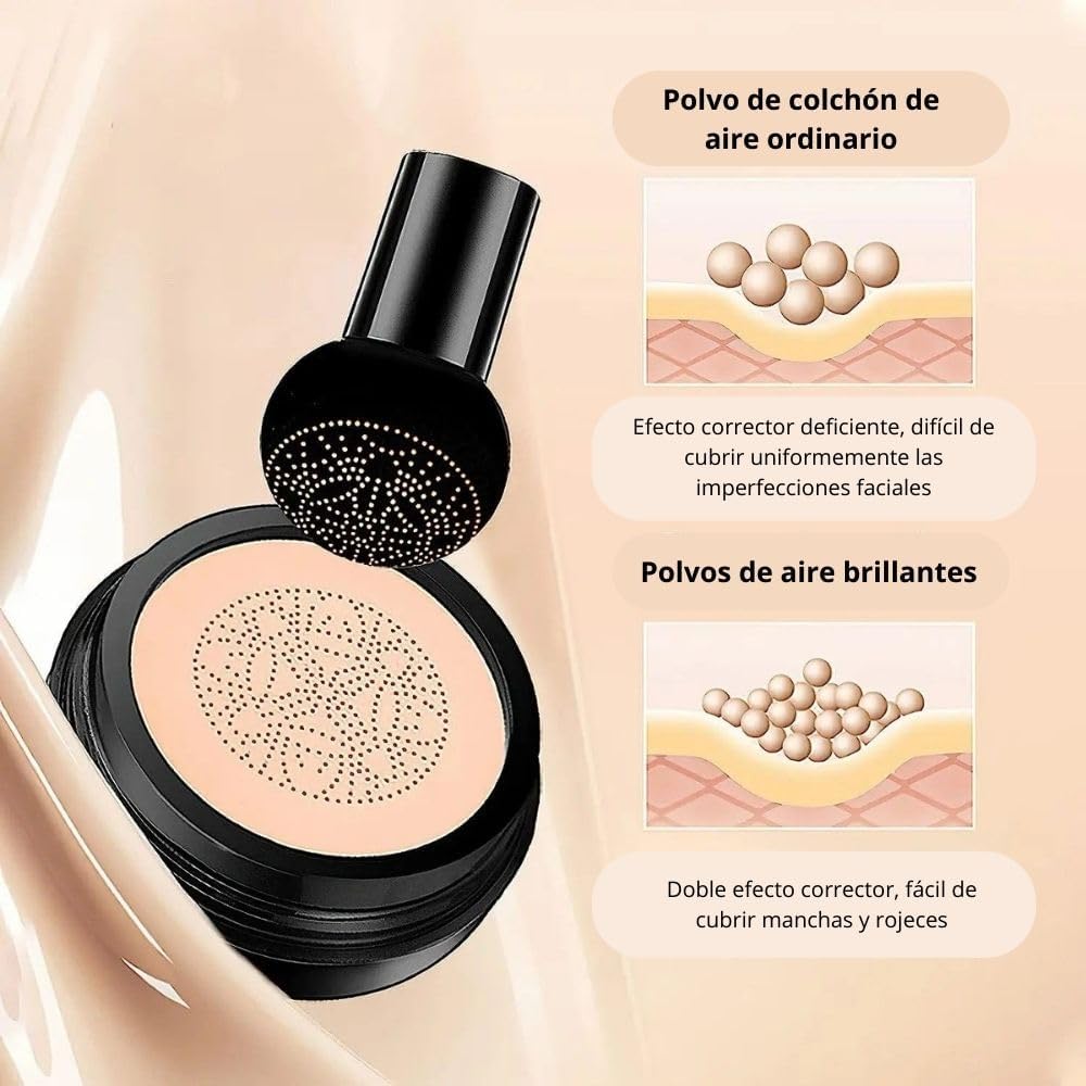 CC cream foundation
