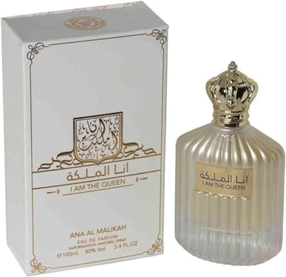 Ana Al Malikah I Am Queen Perfume 