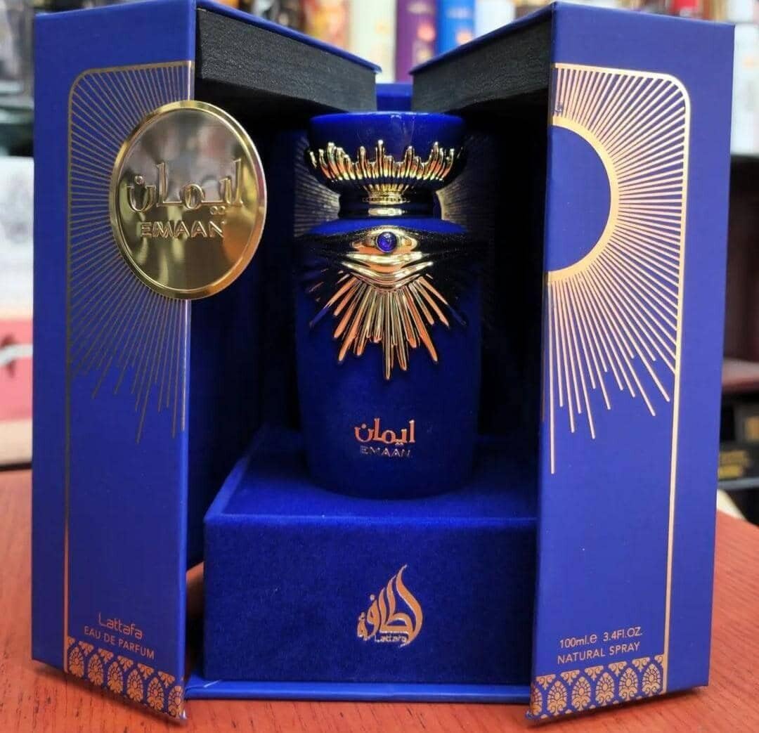 Emaan Perfume by Lattafa