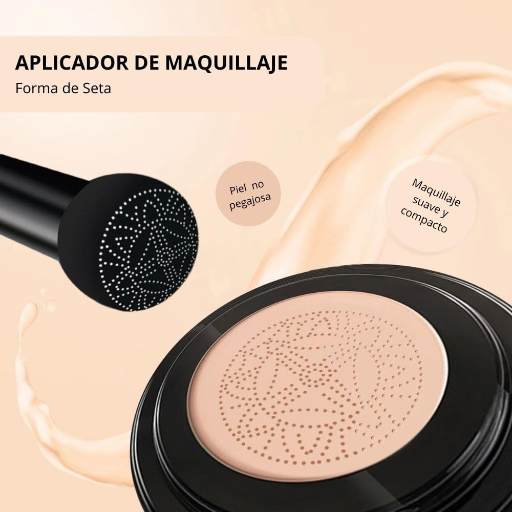 CC cream foundation