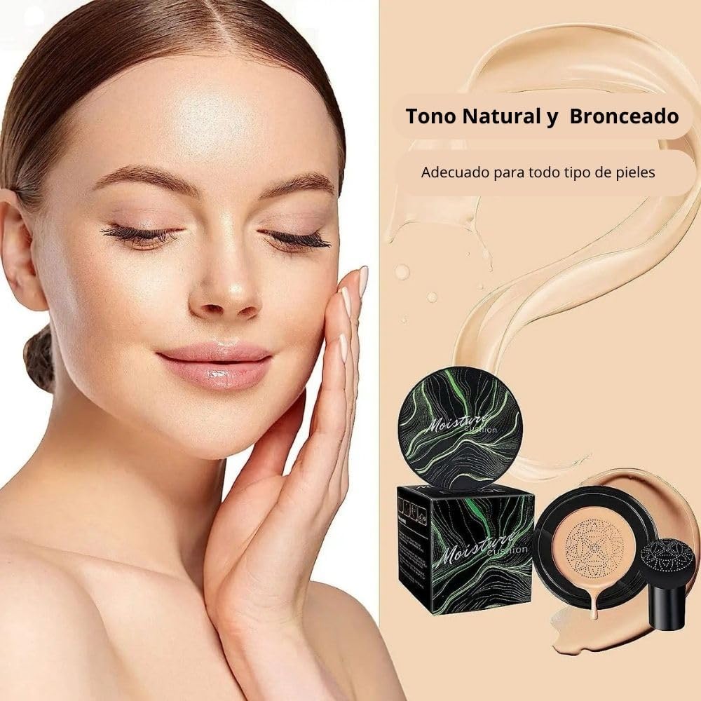 CC cream foundation
