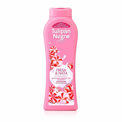Gel de baño de tulipan negro - Aromas irresistibles