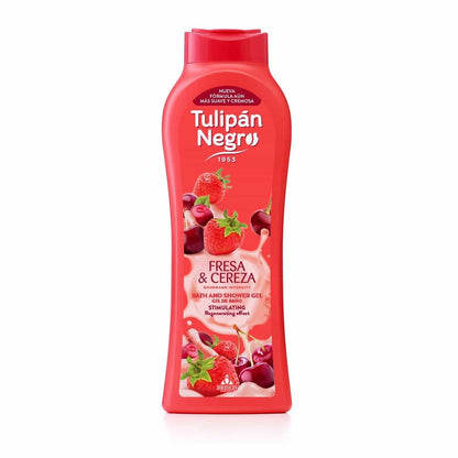 Gel de baño de tulipan negro - Aromas irresistibles