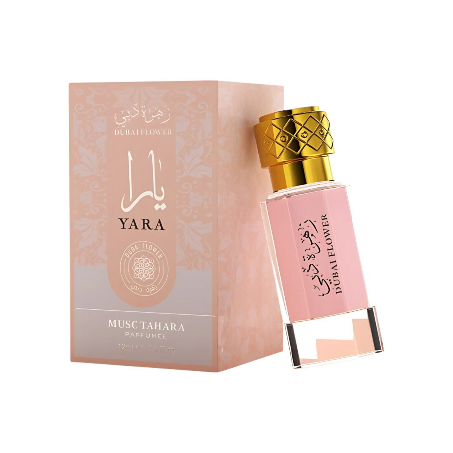Perfume concentrado Yara - Musk Tahara.