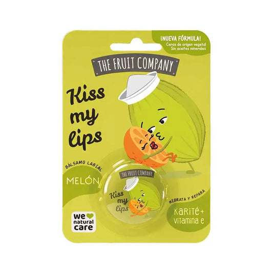 Melon Lip Balm - The Fruit Company