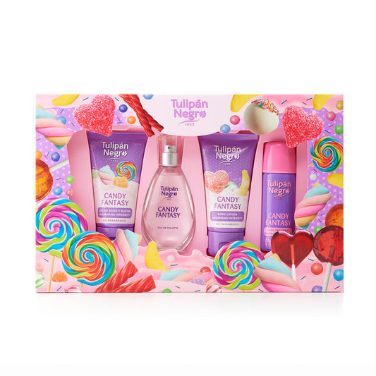 Candy Fantasy Gift Box Pack