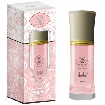 Lara body lotion 50ML - Manasik