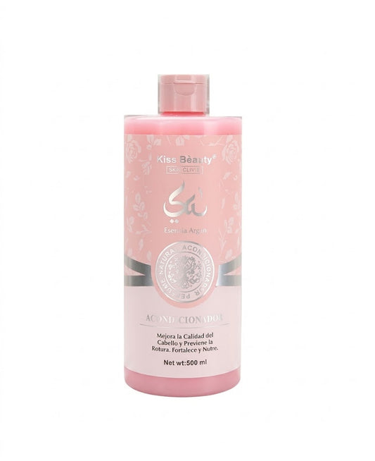 Acondicionador Capilar Esencia Árabe Kiss Beauty (500 ml)