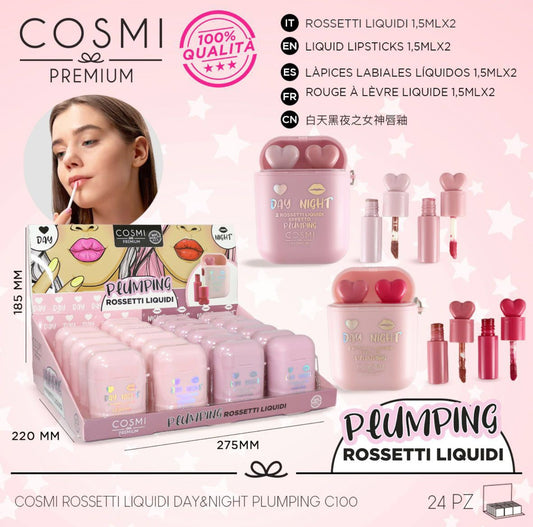 Lip gloss in Airpods format - Cosmi