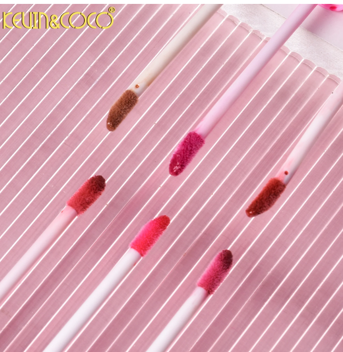 brillos labiales de cereza - Kevin & Coco