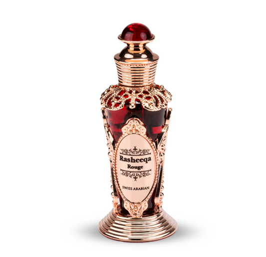 Rasheeqa Rouge aceite perfumado - Swiss Arabian