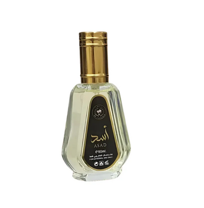 Perfume árabe Asad de 50 ml