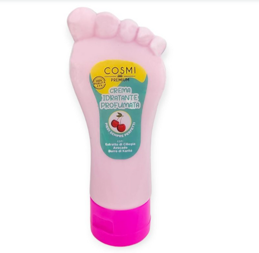 Moisturizing foot cream - Cosmi milano