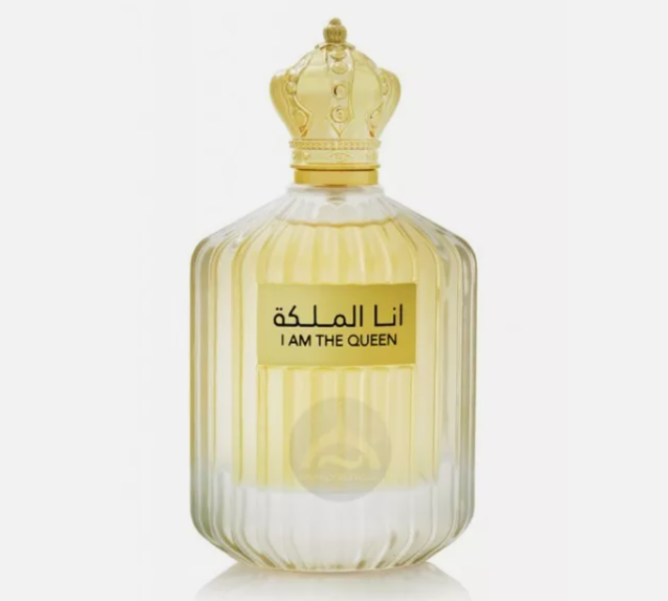 Ana Al Malikah I Am Queen Perfume 