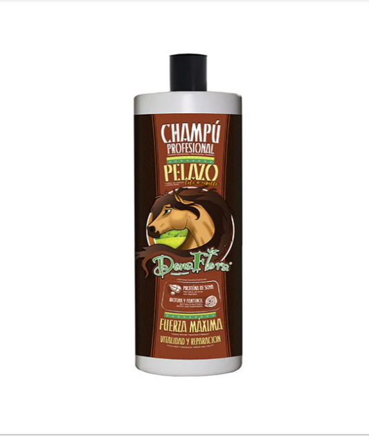 Champú Caballo Fuerza Máxima - 1000ml - Dona Flora