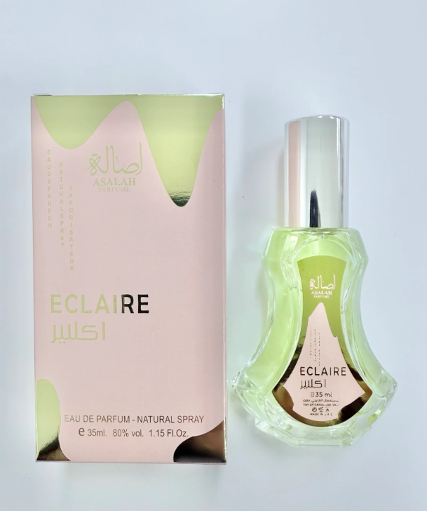 Perfume Eclaire  35 ml - Asalah