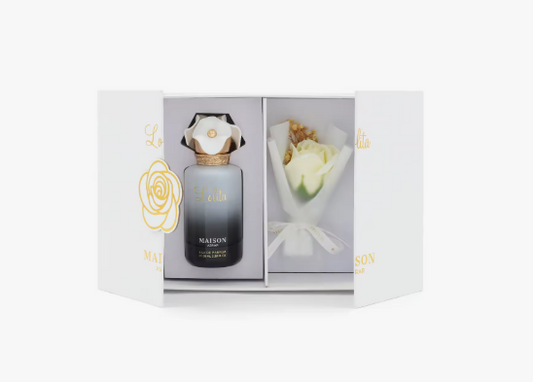 Perfume Lolita - Maison Asrar